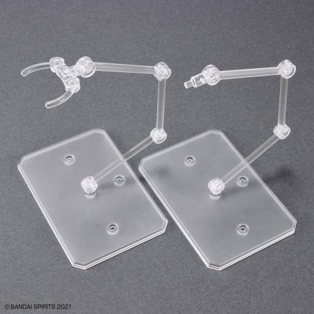 Action Base 6 (Clear Color) Bandai - 2