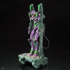 Evangelion - RG - EVA-01 Evangelion Unit-01 (DX Transport Platform Set) Bandai - 2