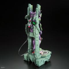 Evangelion - RG - EVA-01 Evangelion Unit-01 (DX Transport Platform Set) Bandai - 7