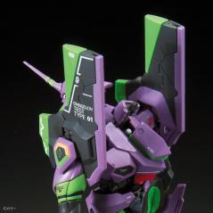 Evangelion - RG - EVA-01 Evangelion Unit-01 (DX Transport Platform Set) Bandai - 9