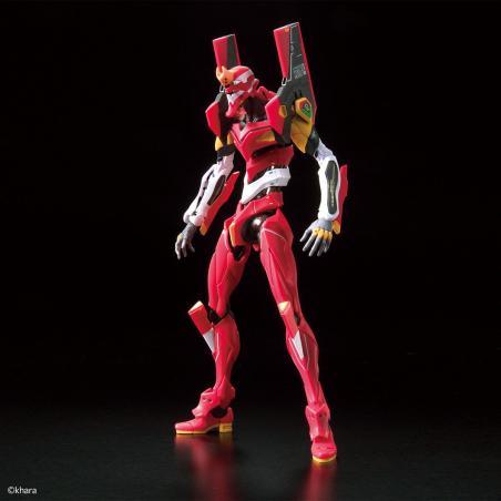 Evangelion - RG - EVA-02 Evangelion Production Model-02 Bandai - 2