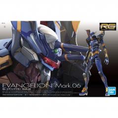 Evangelion - RG - EVA-06 Evangelion Mark.06 Bandai - 1