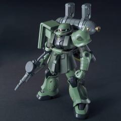 Gundam - HGGT - 08 - MS-06 Zaku II & Big Gun (Thunderbolt Ver.) 1/144 Bandai - 2