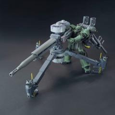 Gundam - HGGT - 08 - MS-06 Zaku II & Big Gun (Thunderbolt Ver.) 1/144 Bandai - 3