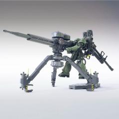 Gundam - HGGT - 08 - MS-06 Zaku II & Big Gun (Thunderbolt Ver.) 1/144 Bandai - 4