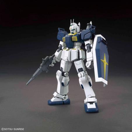 Gundam - HGGT - 13 - RX-79[GS] Gundam Ground Type S (Thunderbolt Ver.) 1/144 Bandai - 2