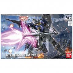 Gundam - HGGT - 13 - RX-79[GS] Gundam Ground Type S (Thunderbolt Ver.) 1/144