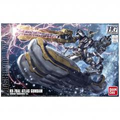 Gundam - HGGT - 12 - RX-78AL Atlas Gundam (Thunderbolt Ver.) 1/144 Bandai - 1