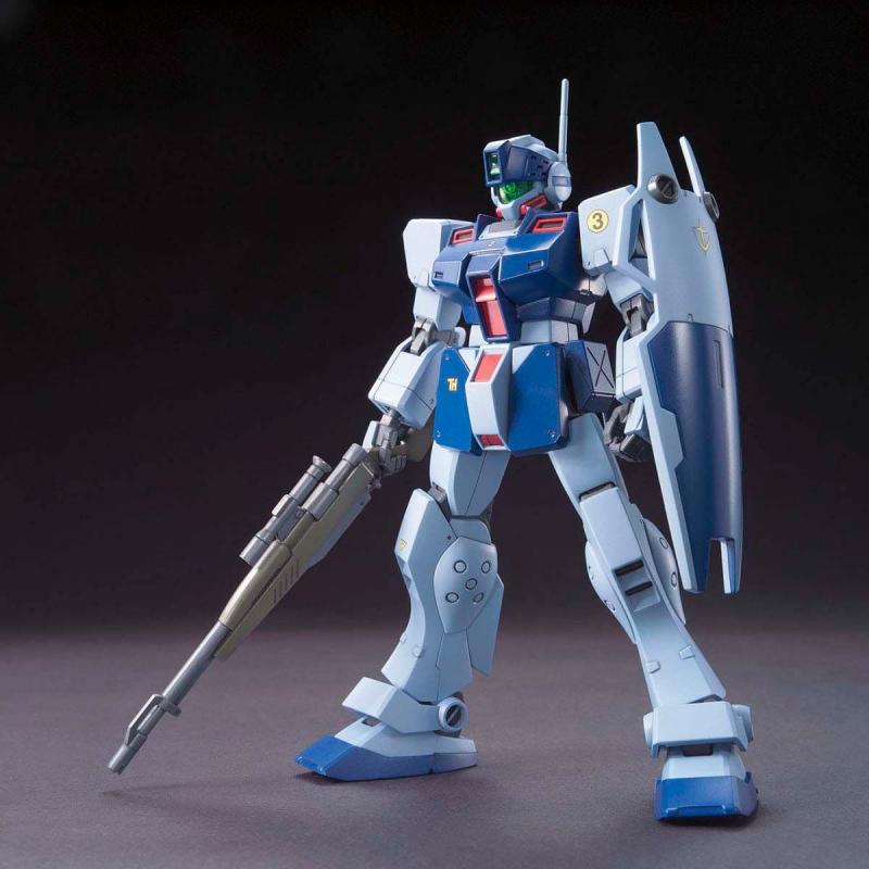 Gundam - HGUC - 146 - GM-79SP GM Sniper II 1/144 Bandai - 2
