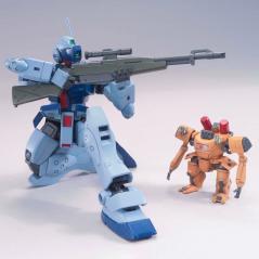 Gundam - HGUC - 146 - RGM-79SP GM Sniper II 1/144 Bandai - 3