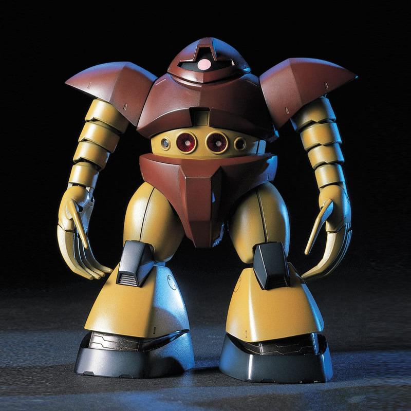 Gundam - HGUC - 008 - MSM-03 Gogg 1/144 Bandai - 2