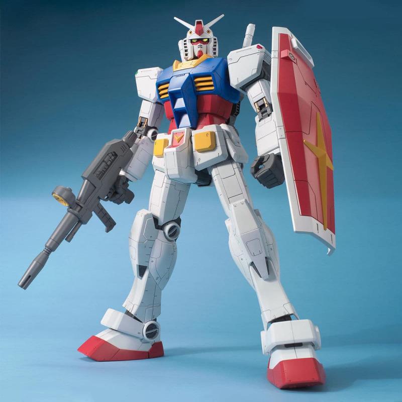 Gundam - Mega Size - RX-78-2 Gundam 1/48 Bandai - 2