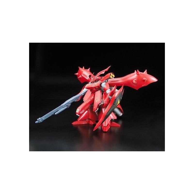 Gundam - RE/100 - MSN-04II Nightingale 1/100 Bandai - 2