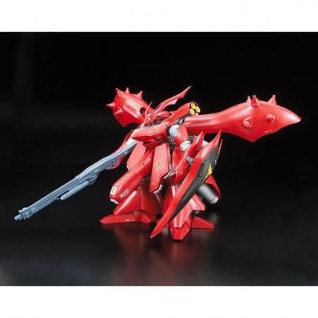 Gundam - RE/100 - MSN-04II Nightingale 1/100 Bandai - 2