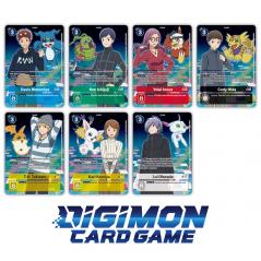Digimon Adventure 02: The Beginning Set (PB-17) - Digimon TCG Bandai - 3