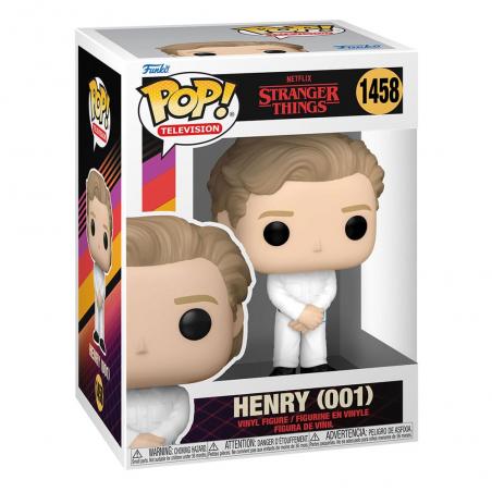 Funko Pop - Stranger Things - Henry 001 - 1458 Funko - 1