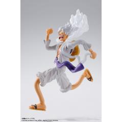One Piece - S.H. Figuarts - Monkey D. Luffy (Gear 5 Ver.) Bandai - 1