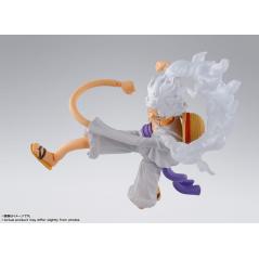 One Piece - S.H. Figuarts - Monkey D. Luffy (Gear 5 Ver.) Bandai - 3
