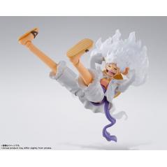 One Piece - S.H. Figuarts - Monkey D. Luffy (Gear 5 Ver.) Bandai - 4
