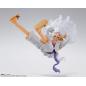 One Piece - S.H. Figuarts - Monkey D. Luffy (Gear 5 Ver.)