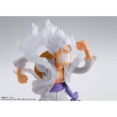 One Piece - S.H. Figuarts - Monkey D. Luffy (Gear 5 Ver.) Bandai - 6