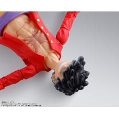 One Piece - S.H. Figuarts - Monkey D. Luffy (Gear 5 Ver.) Bandai - 8
