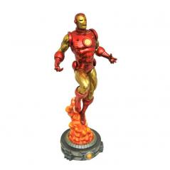 Marvel Gallery Classic Iron Man Diamond Select Toys - 1