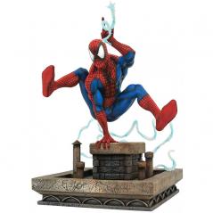 Marvel Gallery Diorama 90's Spider-Man Diamond Select Toys - 1