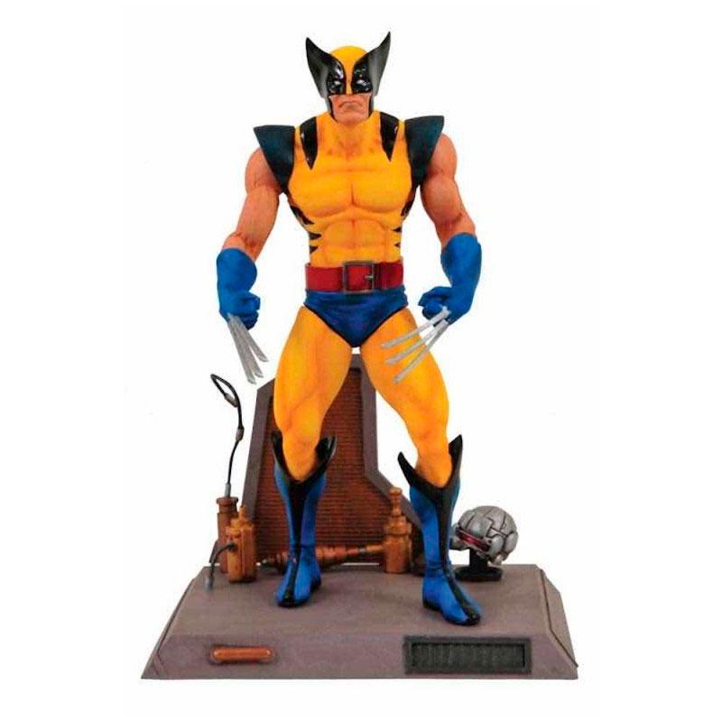 Wolverine Marvel Select Action Figure Diamond Select Toys - 1
