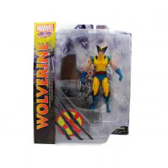 Wolverine Marvel Select Action Figure Diamond Select Toys - 2