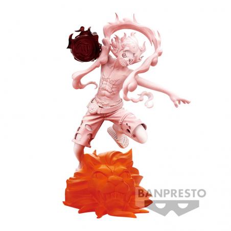 One Piece Film Red Senkozekkei Monkey D. Luffy Banpresto - 1