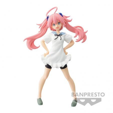 That Time I Got Reincarnated As A Slime Otherworlder Vol.20 (A: Milim Nava) Banpresto - 1