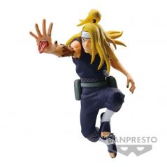 Naruto Shippuden Vibration Stars Sasuke Uchiha & Deidara (B: Deidara) Banpresto - 3