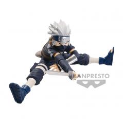 Naruto Shippuden Vibration Stars Kakashi Hatake III Banpresto - 1