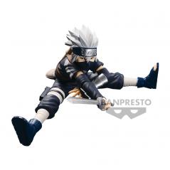 Naruto Shippuden Vibration Stars Kakashi Hatake III Banpresto - 3