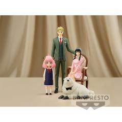 Spy x Family Family Photo Anya Forger & Bond Forger Banpresto - 3