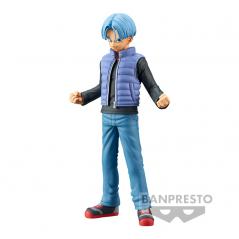 Dragon Ball Super: Super Hero Dxf Trunks Banpresto - 1