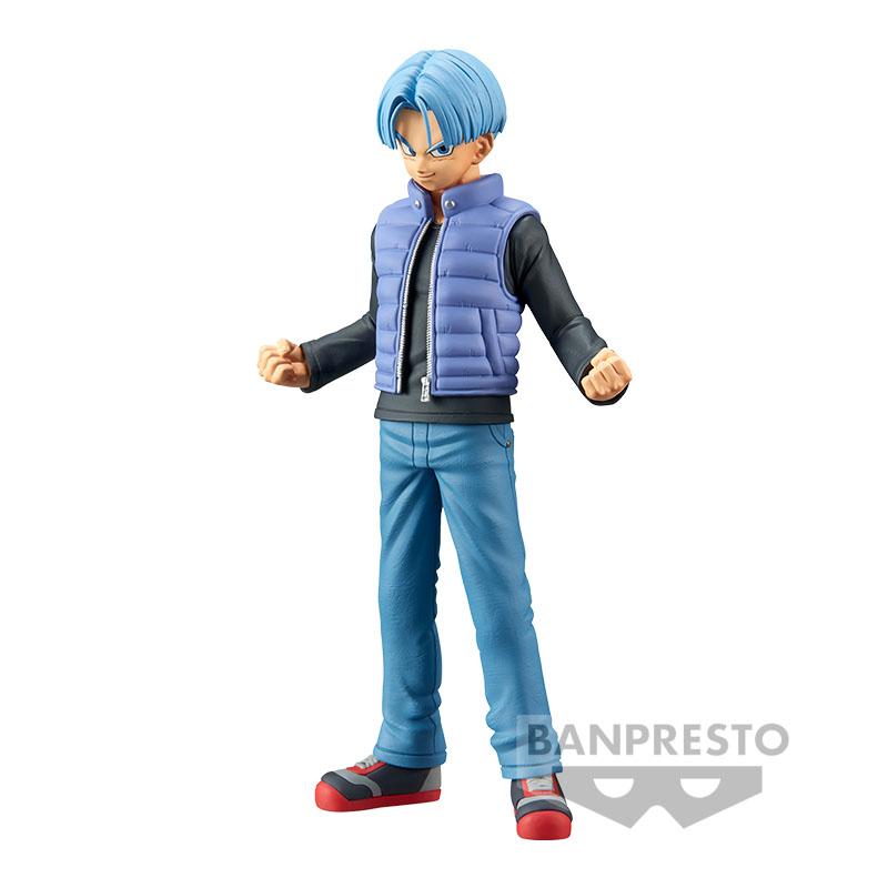 Dragon Ball Super: Super Hero Dxf Trunks