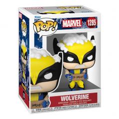 Funko Pop - Marvel Holiday - Wolverine with Sign - 1285 Funko - 1