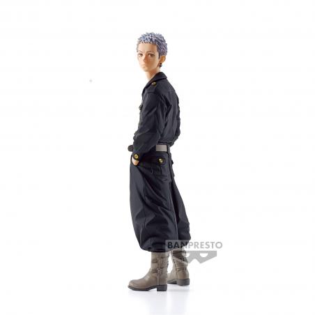 Tokyo Revengers Takashi Mitsuya Banpresto - 1