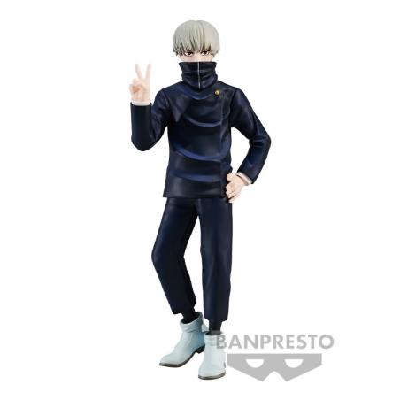 Jujutsu Kaisen Jukon No Kata Toge Inumaki & Suguru Geto (A: Toge Inumaki) Banpresto - 1