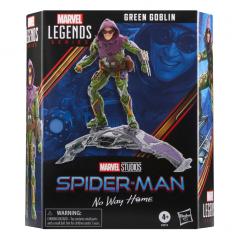 Marvel Legends Series Spider-Man No Way Home - Green Goblin Hasbro - 8
