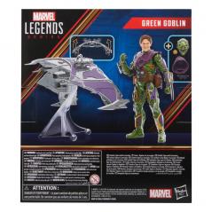 Marvel Legends Series Spider-Man No Way Home - Green Goblin Hasbro - 9
