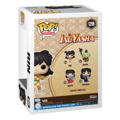 Funko Pop - InuYasha - Rin - 1296