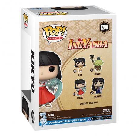 Funko Pop - InuYasha - Kikyo - 1298