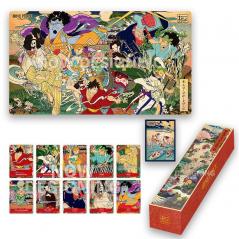 1st Anniversary Set English Version - One Piece Card Game Bandai - 1
