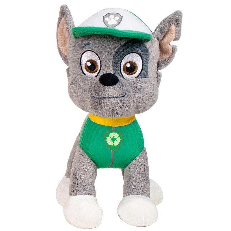 Peluche Rocky Patrulla Canina Paw Patrol 27cm Play by Play - 1