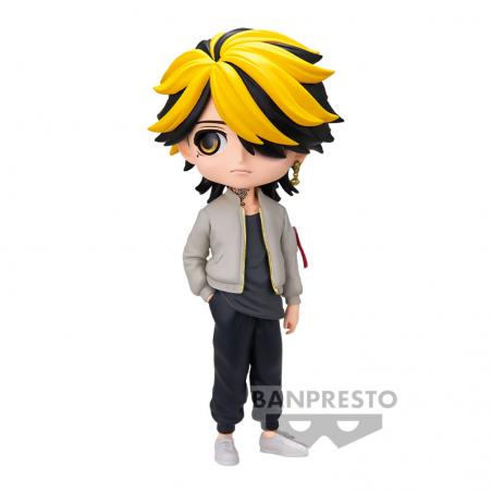 Tokyo Revengers Q Posket Kazutora Hanemiya (Ver. A) Banpresto - 1