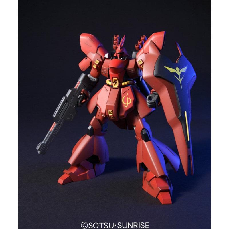 Gundam - HGUC - 088 - MSN-04 Sazabi Bandai - 2