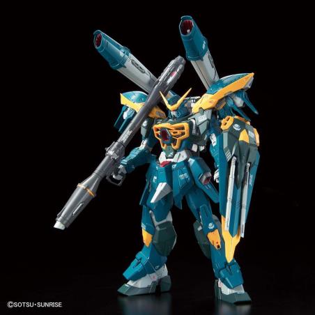 Gundam - FM - GAT-X131 Calamity Gundam 1/100 Bandai - 2